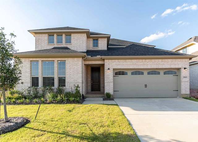 Property at 2005 Piedmont Pl, Celina, TX 75009, 4 beds, 3 baths
