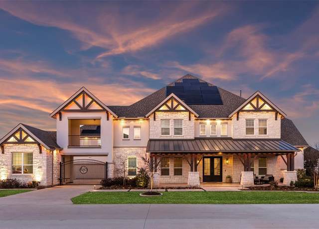 Property at 3750 Melville Cir, Flower Mound, TX 75022, 5 beds, 5.5 baths