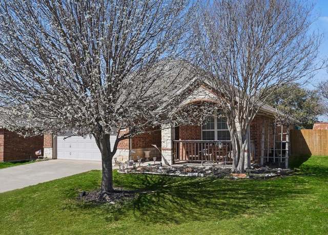 Property at 107 Watering Hole, Newark, TX 76071, 4 beds, 2.5 baths