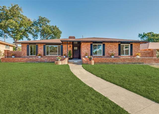 Property at 4714 Crownpoint Cir, Dallas, TX 75232, 3 beds, 2.5 baths