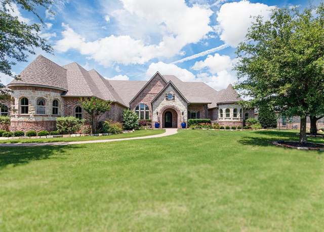 Property at 2161 Meadow View Dr, Prosper, TX 75078, 5 beds, 5.5 baths