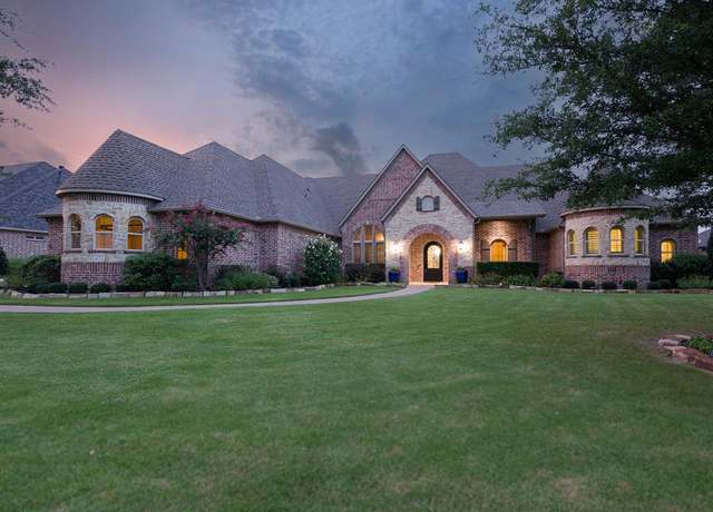 Property at 2161 Meadow View Dr, Prosper, TX 75078, 5 beds, 5.5 baths