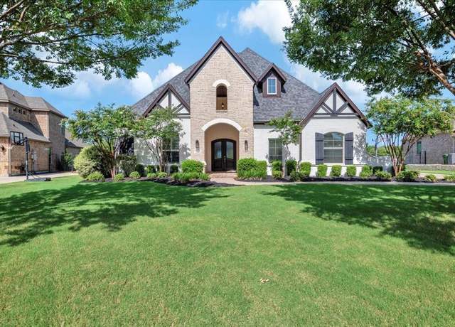 Property at 416 Maggie Trl, Lucas, TX 75002, 4 beds, 4.5 baths