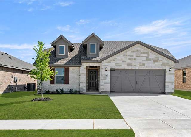 Property at 320 Camryn Way, Cleburne, TX 76033, 4 beds, 2 baths