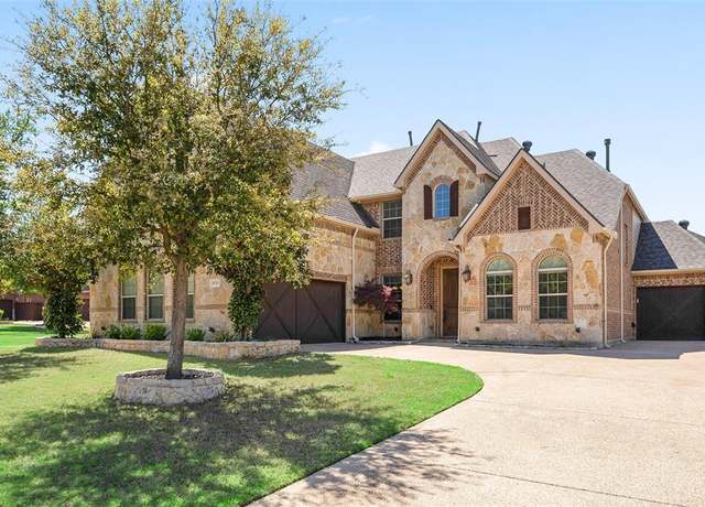 Property at 2721 Bondi Cv, Trophy Club, TX 76262, 4 beds, 3.5 baths