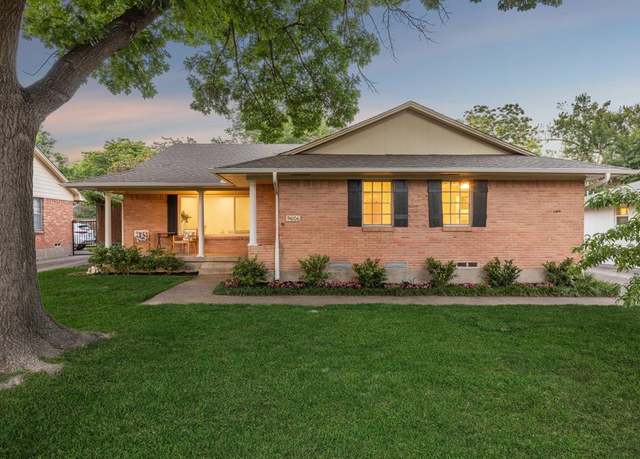 Property at 9606 Livenshire Dr, Dallas, TX 75238, 4 beds, 2 baths