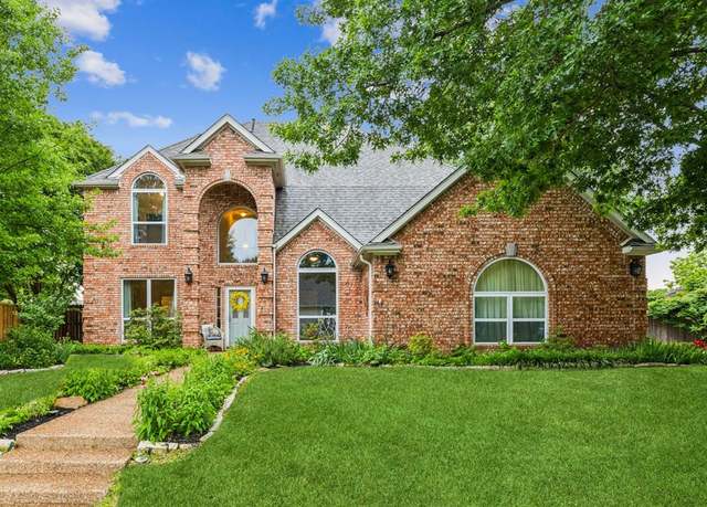 Property at 5604 Frost Ln, Flower Mound, TX 75028, 4 beds, 2.5 baths