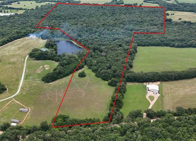 Property at TBD CR 1195, Yantis, TX 75497