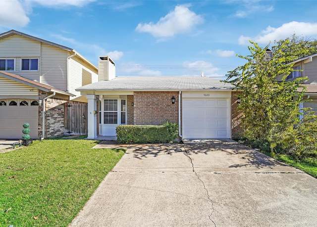 Property at 5020 Palo Alto Dr, Garland, TX 75043, 2 beds, 1.5 baths