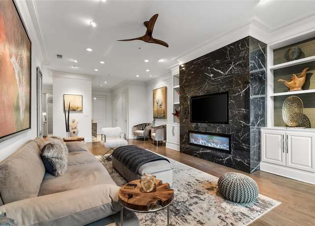 Property at 3535 Gillespie St #305, Dallas, TX 75219, 1 bed, 1.5 baths