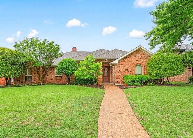 Property at 2613 Bowie Dr, Plano, TX 75025, 4 beds, 3 baths