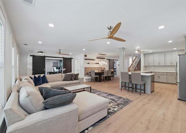 Property at 801 Edgefield Rd, Fort Worth, TX 76107, 5 beds, 3 baths