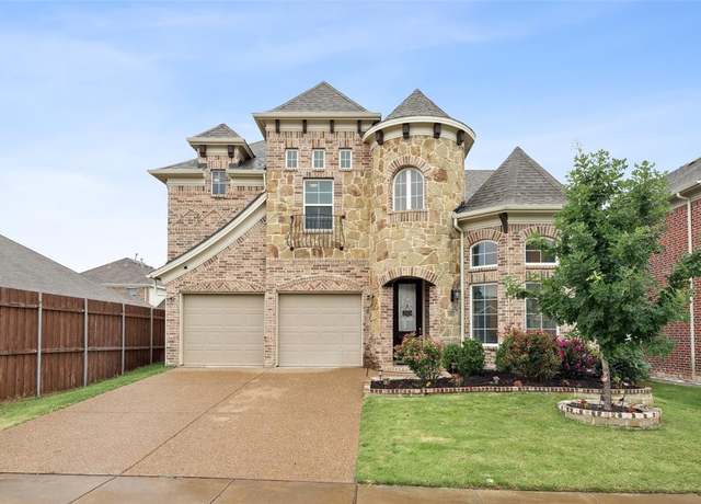 Property at 3909 Shrike Trl, Fort Worth, TX 76262, 4 beds, 4 baths