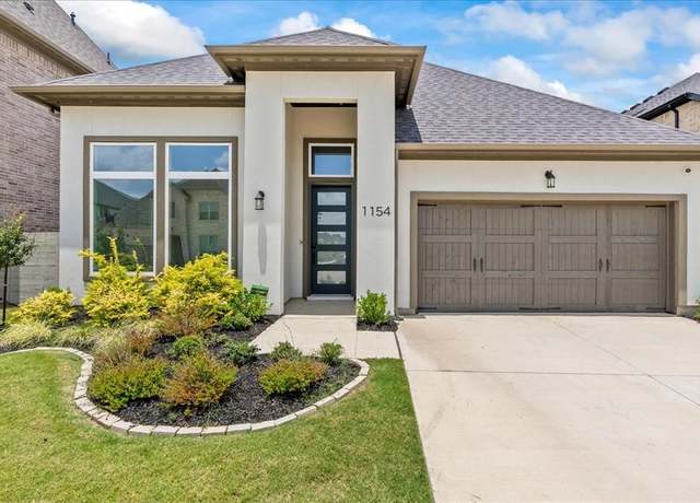 Property at 1154 20th St, Northlake, TX 76226, 4 beds, 3 baths