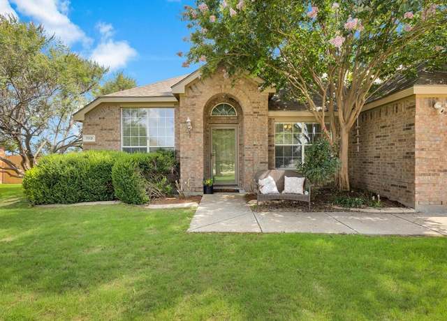 Property at 1113 Horn Toad Dr, Fort Worth, TX 76052, 4 beds, 2 baths