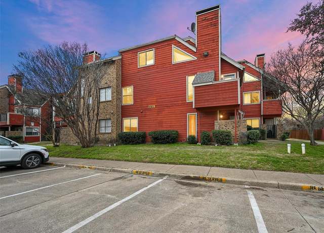 Property at 9825 Walnut St #206, Dallas, TX 75243, 2 beds, 2 baths