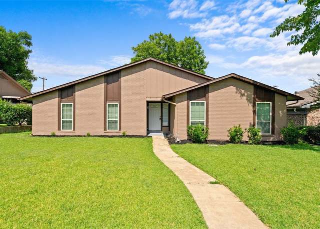 Property at 1137 Via Balboa, Mesquite, TX 75150, 5 beds, 2 baths