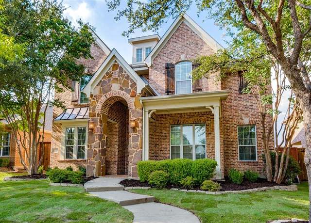 Property at 3100 Camden Bluff Rd, Frisco, TX 75034, 4 beds, 3.5 baths