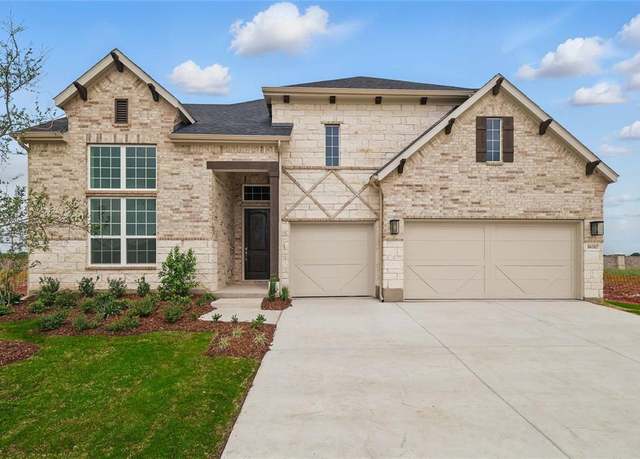 Property at 16317 Flatlands Way, Celina, TX 75009, 4 beds, 3 baths