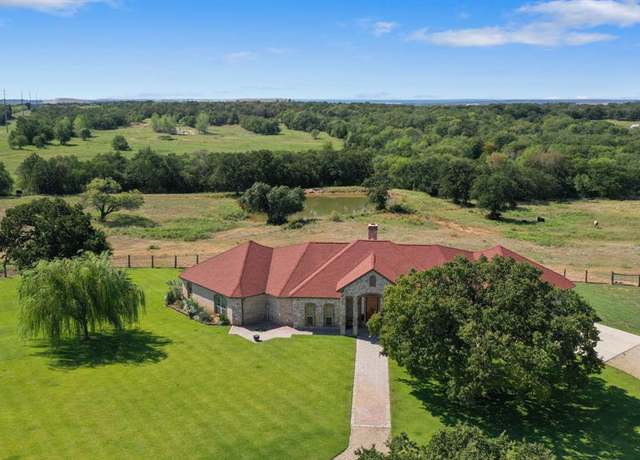 Property at 6721 FM 1810, Chico, TX 76431, 3 beds, 2 baths
