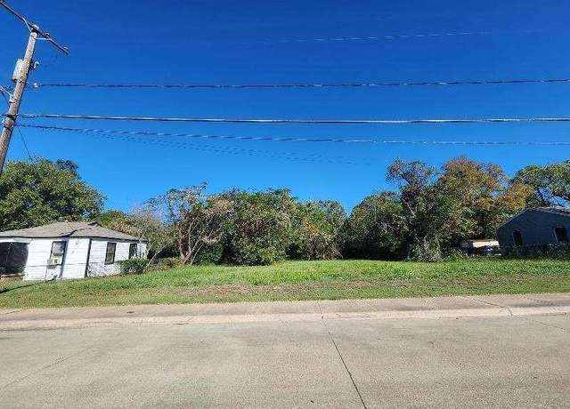 Property at 7812 Carbondale St, Dallas, TX 75216