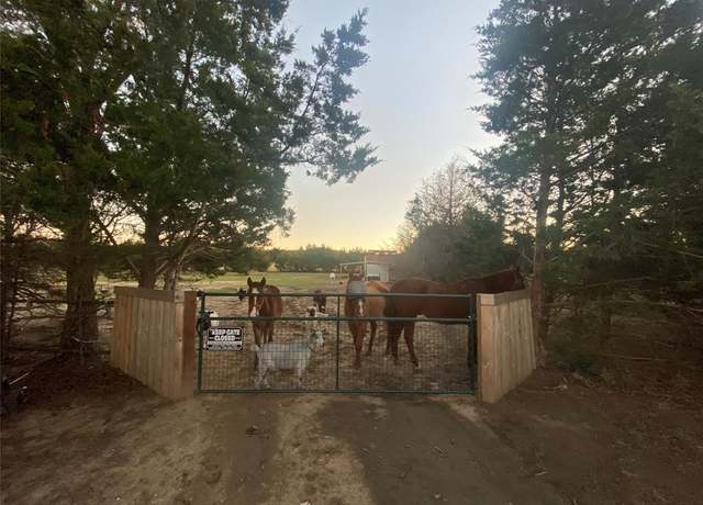 Property at 660 County Road 2184, Gainesville, TX 76240