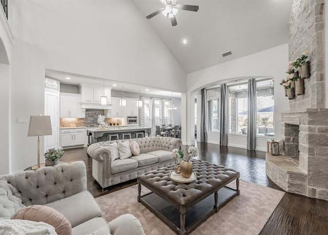 Property at 6620 Roughleaf Ridge Rd, Flower Mound, TX 76226, 5 beds, 4.5 baths