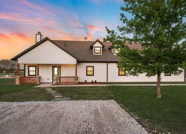 Property at 7384 Rector Rd, Sanger, TX 76266, 4 beds, 3.5 baths