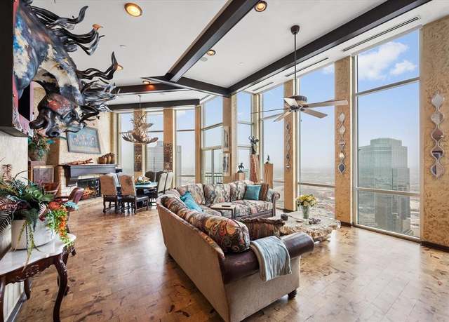 Property at 500 Throckmorton St #3512, Fort Worth, TX 76102, 2 beds, 3 baths