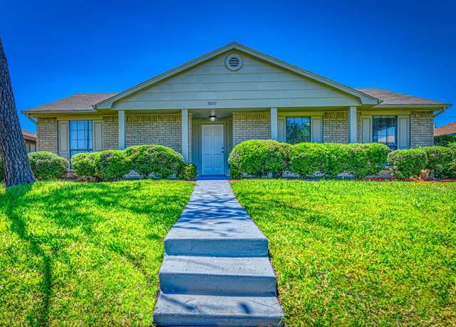 Property at 3309 Willowglen Dr, Mesquite, TX 75150, 3 beds, 2 baths