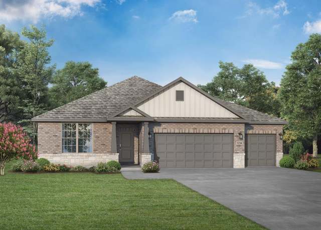 Property at 216 Briarwood Dr, Nevada, TX 75173, 4 beds, 3 baths