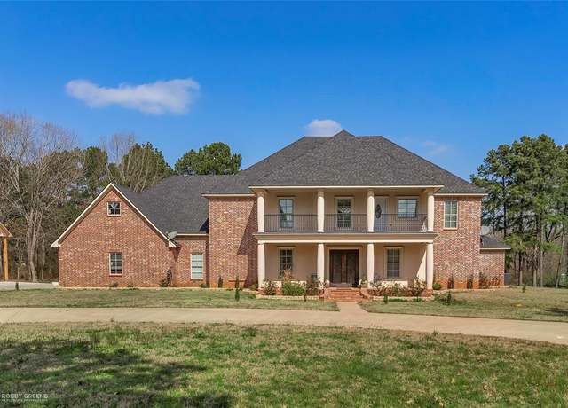 Property at 1530 Bellevue Rd, Haughton, LA 71037, 7 beds, 4.5 baths