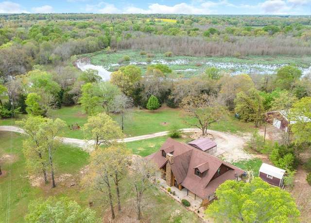 Property at 1751 Vz County Road 1925, Edgewood, TX 75117, 3 beds, 3 baths