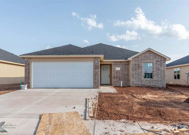 Property at 179 Showdown, Abilene, TX 79602, 3 beds, 2 baths