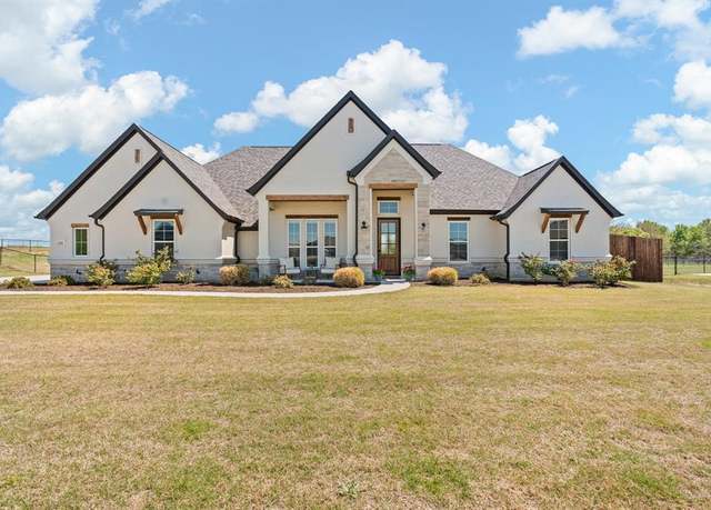 Property at 345 Wayward Spur, Springtown, TX 76082, 4 beds, 2.5 baths