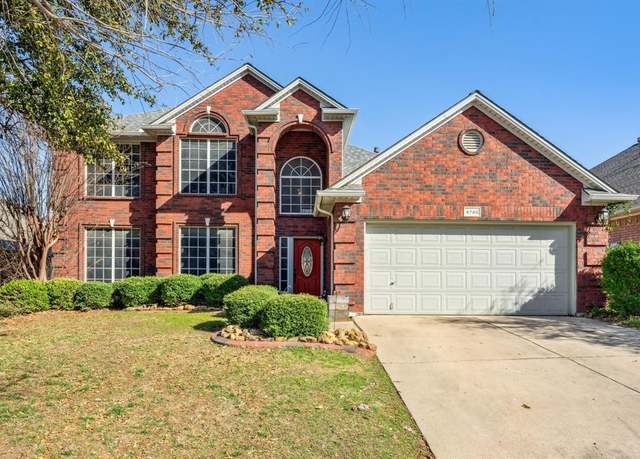 Property at 4745 Eagle Trace Dr, Fort Worth, TX 76244, 4 beds, 2.5 baths