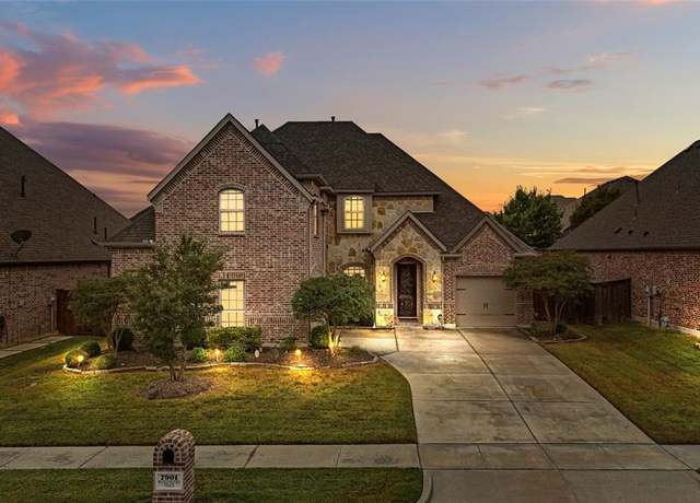 Property at 7901 Weatherford, Mckinney, TX 75071, 4 beds, 3 baths