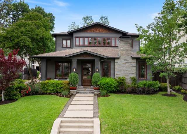 Property at 5435 Willis Ave, Dallas, TX 75206, 4 beds, 3 baths