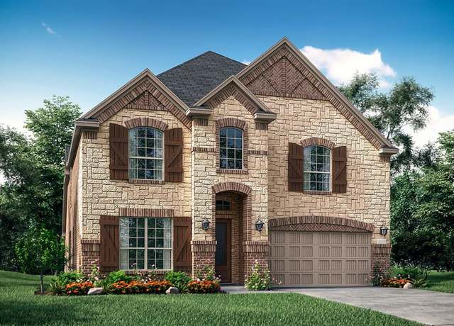 Property at 6820 Pin Cherry Ave, Mckinney, TX 75071, 5 beds, 4.5 baths