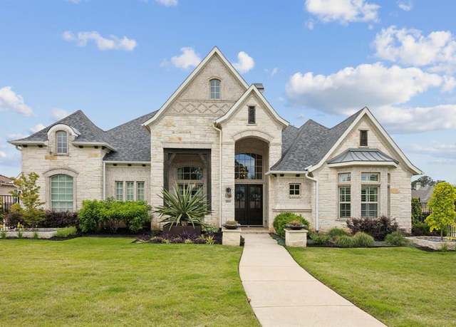 Property at 1009 Hampton Manor Way, Southlake, TX 76092, 4 beds, 5 baths