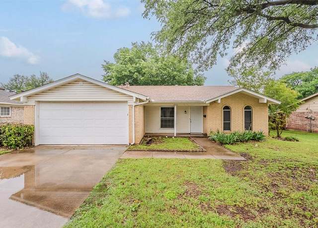 Property at 1600 Lagoona Ln, Edgecliff Village, TX 76134, 3 beds, 2 baths
