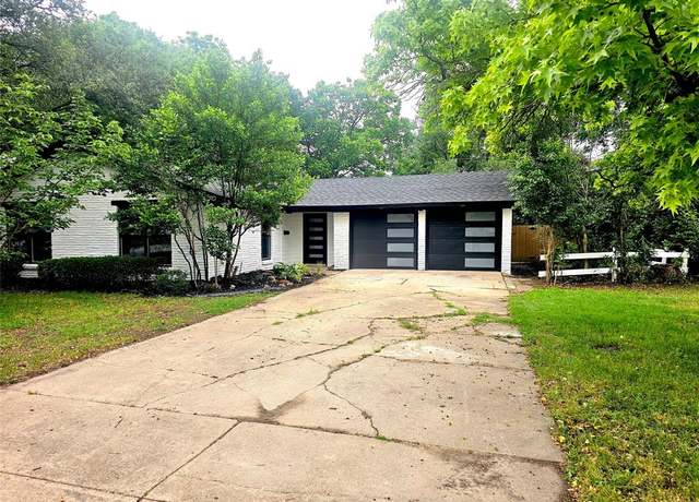 Property at 6604 Tabor St, North Richland Hills, TX 76180, 4 beds, 2 baths