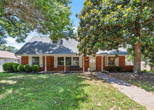 Property at 1809 Esquire Pl, Grand Prairie, TX 75050, 3 beds, 2 baths