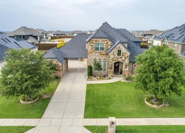 Property at 1141 Saint Peter Ln, Prosper, TX 75078, 4 beds, 4.5 baths