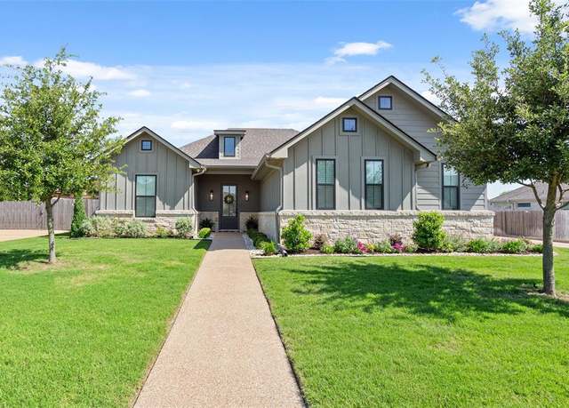 Property at 10136 Braided Briar Ln, Waco, TX 76712, 4 beds, 3 baths