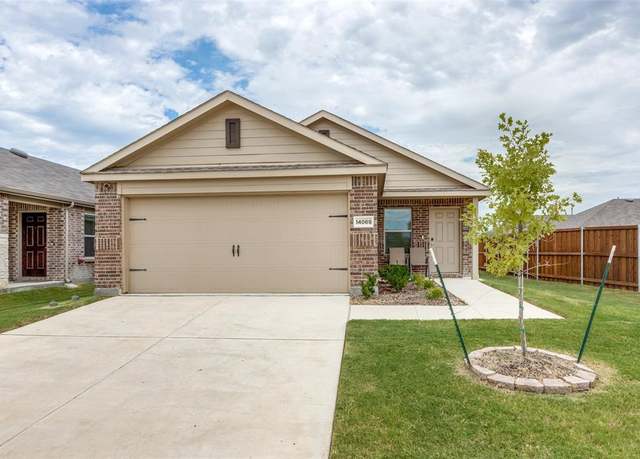 Property at 14069 Drover St, Pilot Point, TX 76258, 4 beds, 2 baths