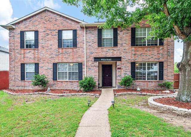 Property at 912 Thistle Cir, Allen, TX 75002, 4 beds, 3.5 baths
