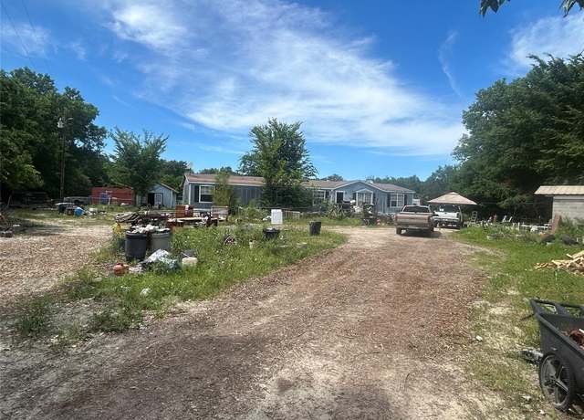 Property at 17021 County Road 345 NONE, Terrell, TX 75161, 4 beds, 2 baths