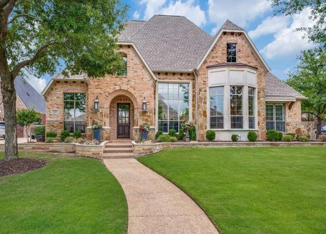 Property at 11483 Mirage Ln, Frisco, TX 75033, 5 beds, 4.5 baths