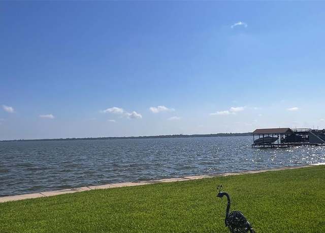 Property at 161 Palisade Dr, Mabank, TX 75156